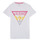 Abbigliamento Bambino T-shirt maniche corte Guess H1RJ05-K8HM0-P66P Bianco