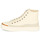 Scarpe Donna Sneakers alte Levi's SQUARE HIGH S Bianco