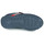 Scarpe Unisex bambino Sneakers basse Umbro JADER VLC Blu / Rosso