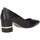 Scarpe Donna Sandali Exé Shoes Exe' AMELIA-701 Decollete' Donna NERO Nero