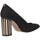 Scarpe Donna Sandali Exé Shoes SABINA-200 Nero