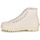 Scarpe Donna Sneakers alte Superga 2341 ALPINA COTU Bianco