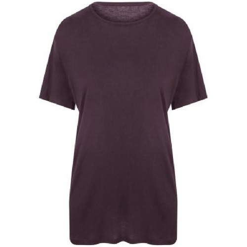 Abbigliamento Uomo T-shirts a maniche lunghe Ecologie Daintree Viola