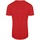 Abbigliamento Uomo T-shirts a maniche lunghe Ecologie Ambaro Rosso