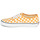 Scarpe Donna Sneakers basse Vans AUTHENTIC Giallo