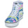 Scarpe Donna Sneakers alte Vans COMFYCUSH SK8-Hi Multicolore