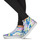 Scarpe Donna Sneakers alte Vans COMFYCUSH SK8-Hi Multicolore