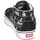 Scarpe Sneakers alte Vans SK8 MID Nero / Bianco