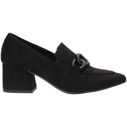 Scarpe Donna Mocassini Grace Shoes 774109 Nero