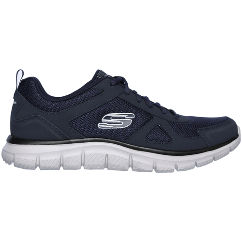Scarpe Uomo Sneakers Skechers 52631 Blu