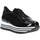 Scarpe Donna Sneakers Grace Shoes MAR001 Nero