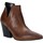 Scarpe Donna Stivaletti Grace Shoes 7241004_ Marrone
