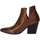 Scarpe Donna Stivaletti Grace Shoes 7241004_ Marrone