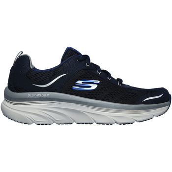 Scarpe Uomo Sneakers Skechers 232044 Blu
