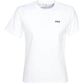 Abbigliamento Donna T-shirt & Polo Fila 687469 Bianco