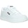Scarpe Unisex bambino Sneakers Fila 1010787 Bianco