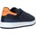 Scarpe Unisex bambino Sneakers basse Replay GBZ25 201 C0001S Blu