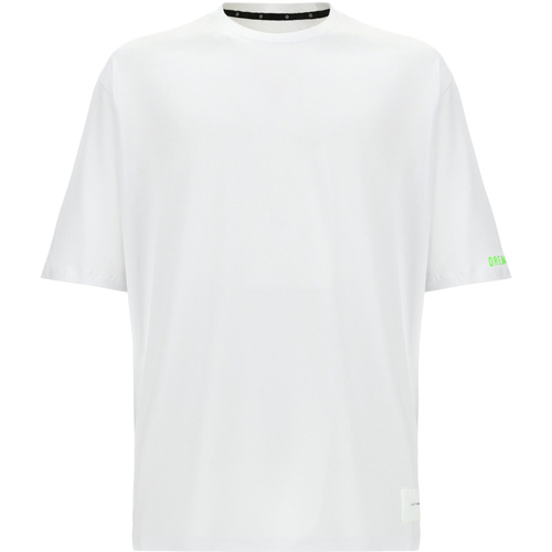 Abbigliamento Uomo T-shirt & Polo Freddy F0ULTT2 Bianco