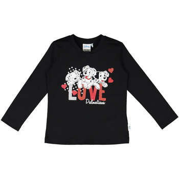 Abbigliamento Unisex bambino T-shirt & Polo Melby 40C0283DN Nero