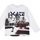 Abbigliamento Unisex bambino T-shirt & Polo Chicco 09068857000000 Bianco