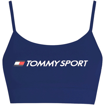 Abbigliamento Donna Reggiseno sportivo Tommy Hilfiger S10S100450 Blu