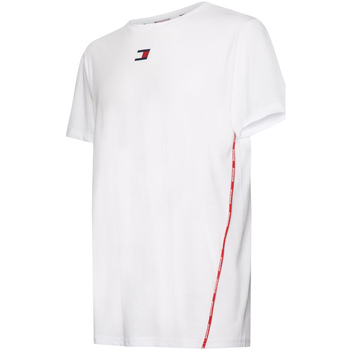 Abbigliamento Uomo T-shirt & Polo Tommy Hilfiger S20S200458 Bianco