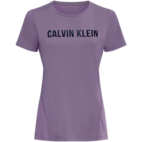 Abbigliamento Donna T-shirt & Polo Calvin Klein Jeans 00GWS0K195 Viola