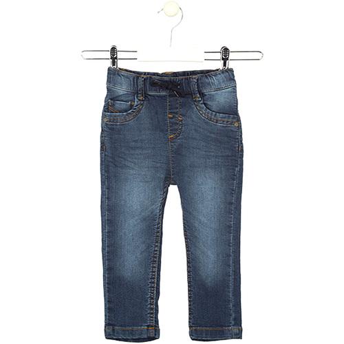 Abbigliamento Unisex bambino Jeans Losan 025-6664AL Blu
