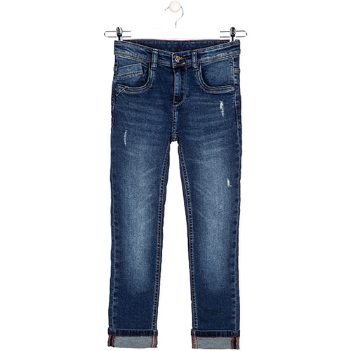 Abbigliamento Unisex bambino Jeans Losan 023-9002AL Blu