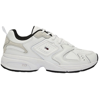 Scarpe Uomo Sneakers Tommy Hilfiger EM0EM00491 Bianco