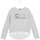 Abbigliamento Unisex bambino T-shirt & Polo Losan 024-1024AL Grigio