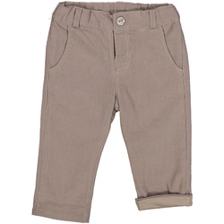 Abbigliamento Unisex bambino Pantaloni Melby 20G0250 Beige