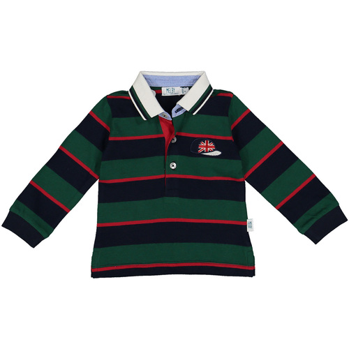 Abbigliamento Unisex bambino T-shirt & Polo Melby 20C0270 Verde