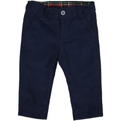 Abbigliamento Unisex bambino Pantaloni Melby 20G0170 Blu
