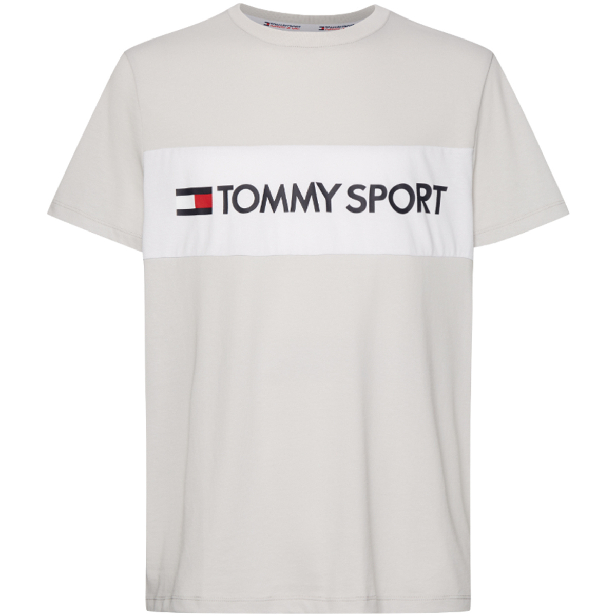 Abbigliamento Uomo T-shirt & Polo Tommy Hilfiger S20S200375 Grigio