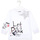 Abbigliamento Unisex bambino T-shirt & Polo Losan 025-1000AL Bianco