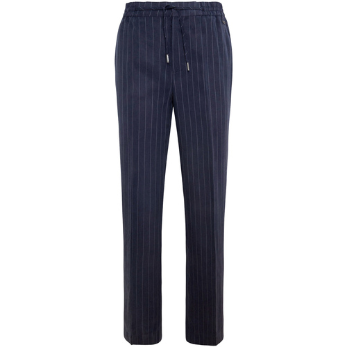Abbigliamento Donna Pantaloni Pepe jeans PL211402 Blu