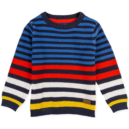 Abbigliamento Unisex bambino Maglioni Losan 025-5006AL Blu