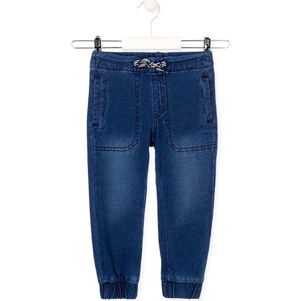 Abbigliamento Unisex bambino Jeans Losan 025-6033AL Blu