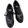 Scarpe Donna Sneakers Angela Calzature ANSANGC673nr Nero