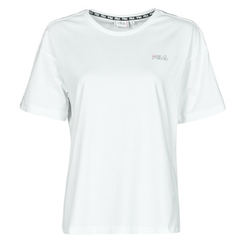 Abbigliamento Donna T-shirt maniche corte Fila JAKENA Bianco