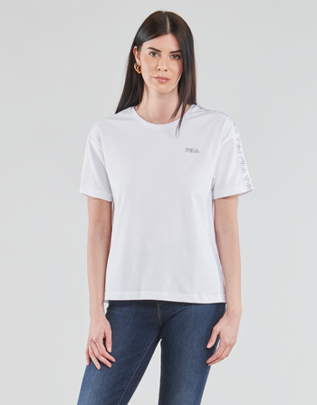 Abbigliamento Donna T-shirt maniche corte Fila JAKENA Bianco