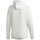 Abbigliamento Uomo Felpe adidas Originals Brilliant Basics Hooded Bianco
