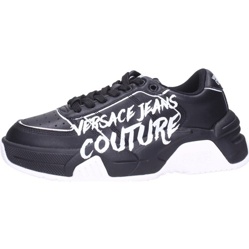Scarpe Donna Sneakers Versace Jeans Couture  Nero