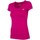 Abbigliamento Donna T-shirt maniche corte 4F TSDF002 Rosa