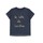 Abbigliamento Bambina T-shirt maniche corte Name it NKFDEVIRA Marine