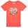 Abbigliamento Bambina T-shirt maniche corte Name it NMFDELFIN TOP Corail
