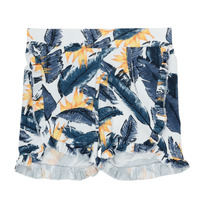Abbigliamento Bambina Shorts / Bermuda Name it NMFFIBLOOM SHORTS Multicolore