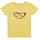 Abbigliamento Bambina T-shirt maniche corte Name it NMFFISUMMER Giallo