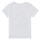 Abbigliamento Bambino T-shirt maniche corte Name it NMMFASHO Bianco